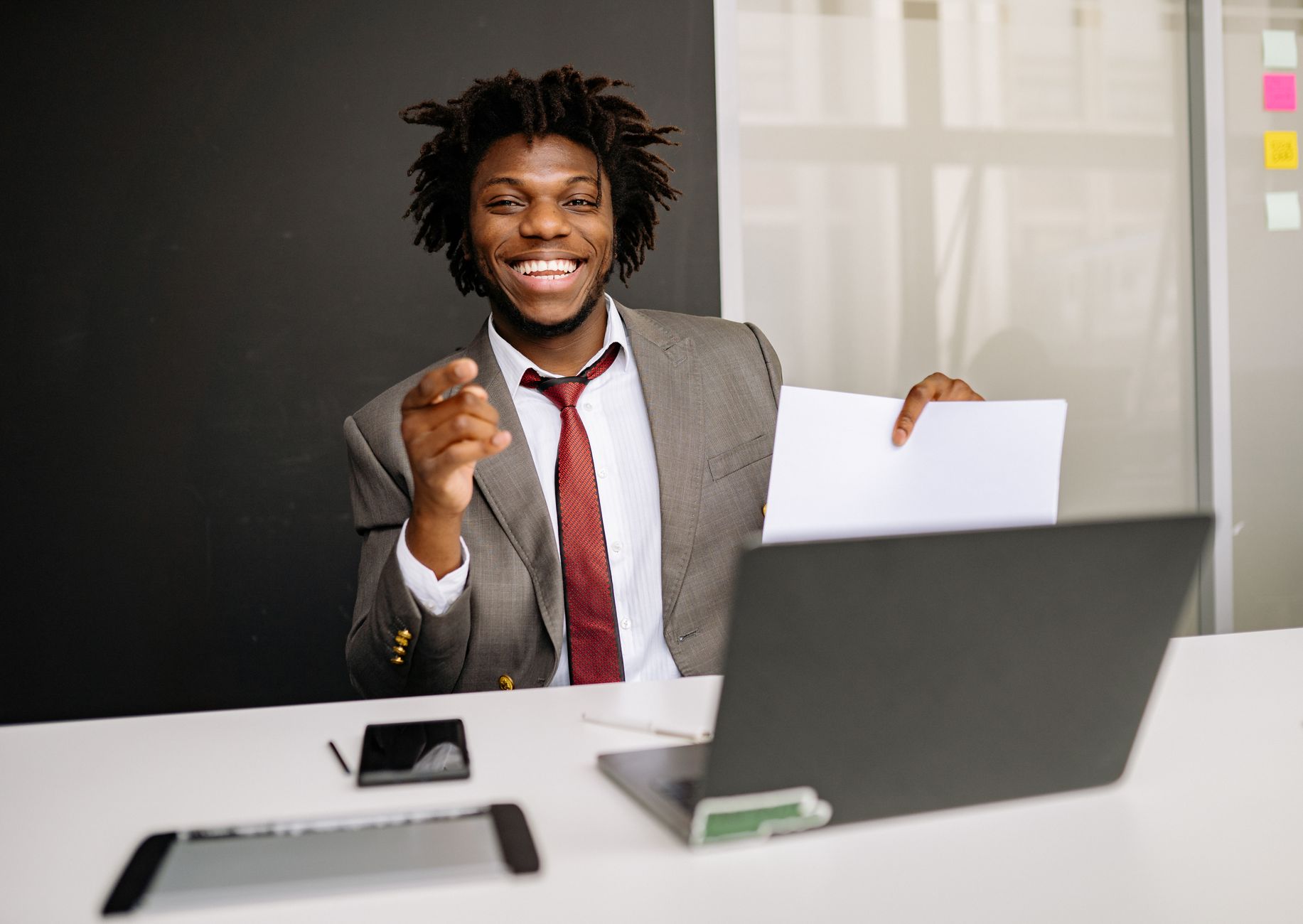 Executive Director portrait - Solutions for Buyers